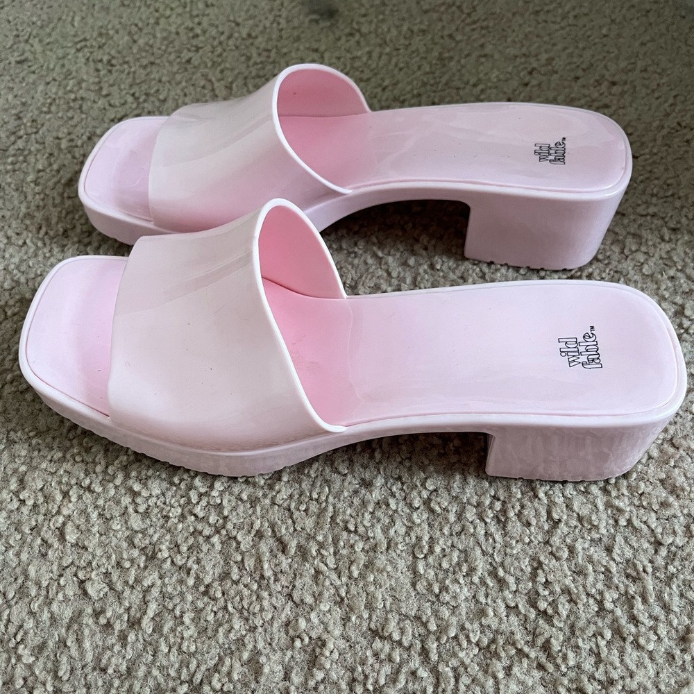 Wild Fable heels